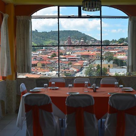 Hotel Restaurante Los Arcos Tlalpujahua Экстерьер фото